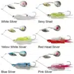 Savage Gear Da'Bush Spinnerbait