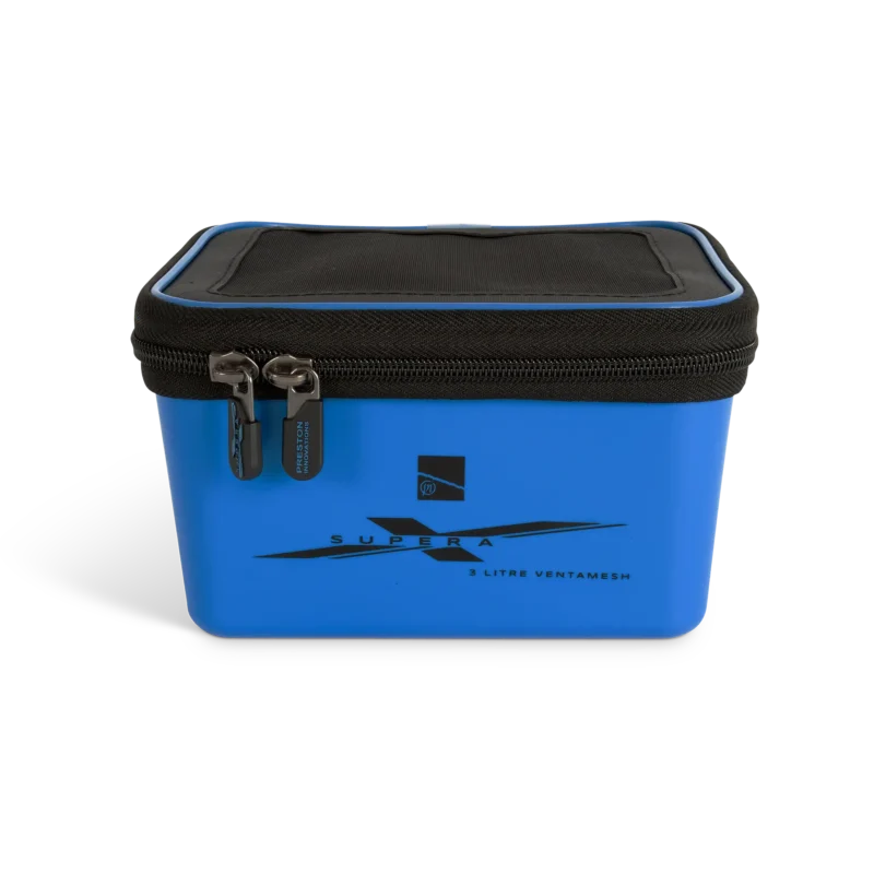 Preston Supera X 3L Ventamesh Tub