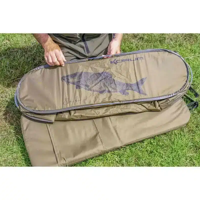Korum Classic Barbel mat - Afbeelding 6