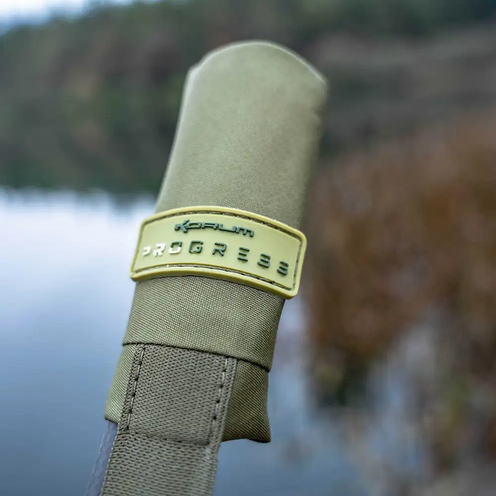 Korum Transition Elasticated Tip & Butt Protectors - Afbeelding 4