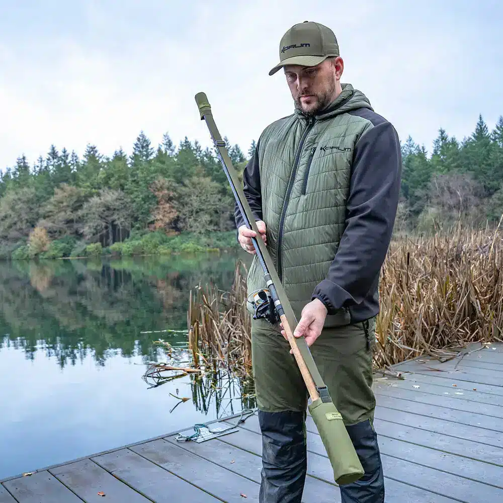 Korum Transition Elasticated Tip & Butt Protectors - Afbeelding 2