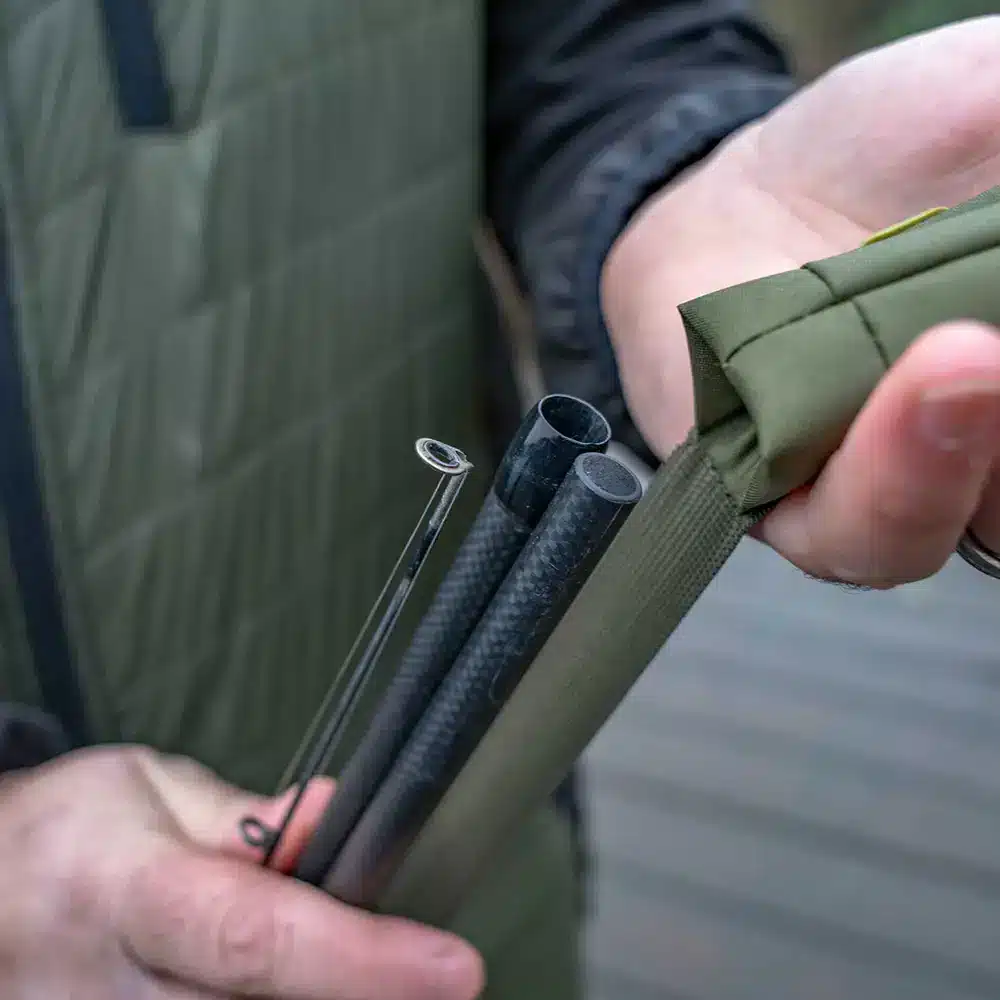 Korum Transition Elasticated Tip & Butt Protectors - Afbeelding 3