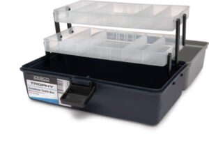 Zebco Cantilever Tackle Box