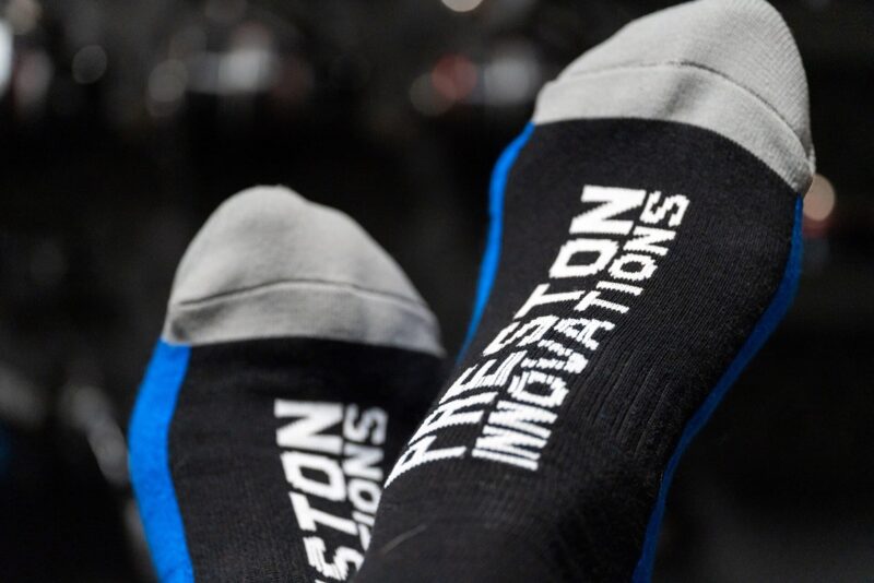 Preston Socks Twin Pack - Afbeelding 3