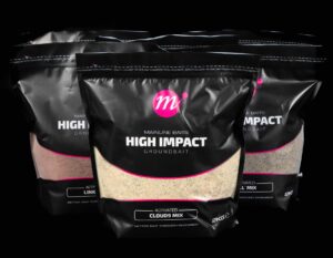 Mianline High Impact Groundbait 2kg div smaken
