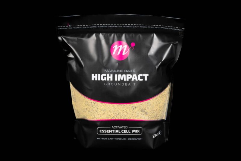 Mianline High Impact Groundbait 2kg div smaken - Afbeelding 6