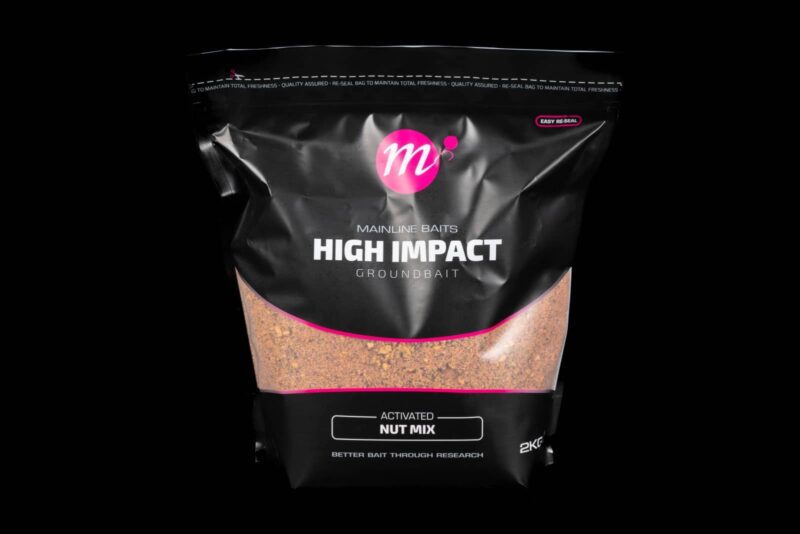 Mianline High Impact Groundbait 2kg div smaken - Afbeelding 2
