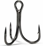 VMC 7554BN 2X Strong Treble Black Nickel
