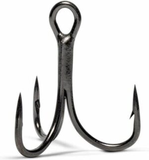 VMC 7554BN 2X Strong Treble Black Nickel