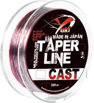 Yuki Taper Line Cast