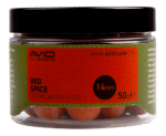 Avid Red Spice Premium Pop-ups