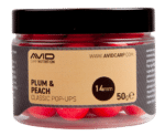 Avid Plum&Peach Classic Pop-ups