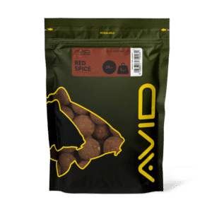 Avid Carp Red Spice - 1KG - Boilies