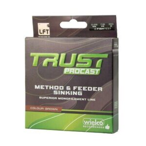 LFT Trust ProCast Method & Feeder Brown Sinking