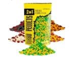 Carp Zoom 2in1 Turbo Pellets 3mm