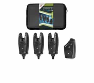 Carp Zoom Venta-Y310 elektrische beetmelderset