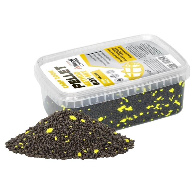 Carp Zoom Pellet Method Box-mix - Afbeelding 3