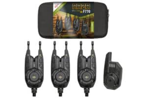 CarpZoom – Naza F770 3+1 Beetmelderset