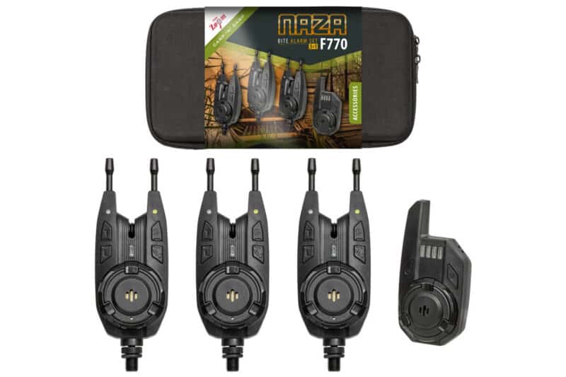 CarpZoom – Naza F770 3+1 Beetmelderset