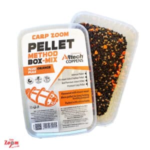 Carp Zoom Pellet Method Box-mix