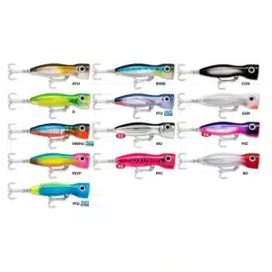 Rapala X-Rap Magnum Xplode Popper 62g 130 mm