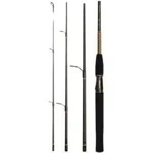 Ugly Stik Travel Spin Spinhengel 1,98m