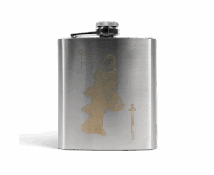 Korum Classic Hip Flask Tench