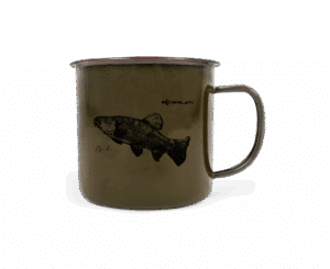 Korum Classic Enamel Mug Tench