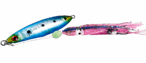 Fishus Anka Slow 120gr