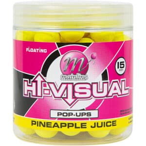 Mainline High Visual Pop-ups Pineapple Juice