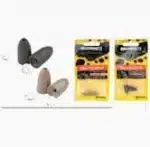 Spro Camo Tungsten Bullet Sinkers