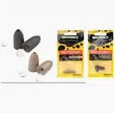 Spro Camo Tungsten Bullet Sinkers
