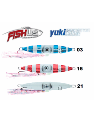 Fishus shiro inchiku 120gr