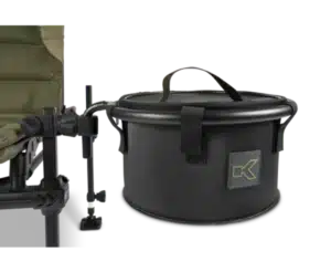 Korum Any Chair Eva Bowl & Riddle