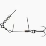 Savage Gear Corkscrew Stinger 31 kg 2 Stuks