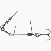 Savage Gear Corkscrew Stinger 31 kg 2 Stuks