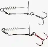 Savage Gear Corkscrew Stinger