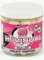 Mainline Hi-Visual Pop-Ups White Milky Toffee 15mm