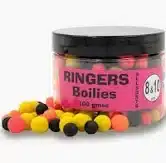 Ringers Witvis Boilies Allsorts 8mm & 10mm (100g)