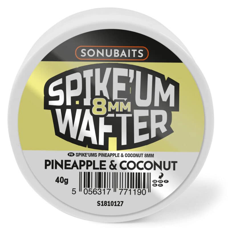 Sonubaits  Spike'um Wafter 8mm - Afbeelding 6