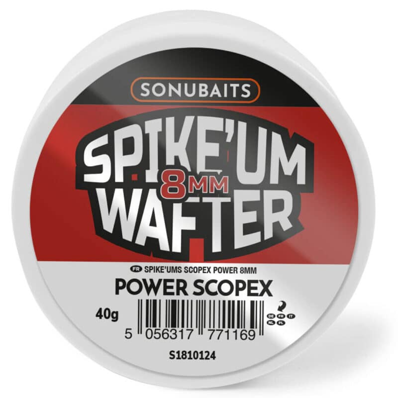 Sonubaits  Spike'um Wafter 8mm - Afbeelding 2