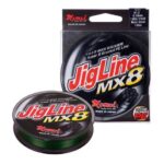 Momoi PE- Jigline MX8 Braid bulk