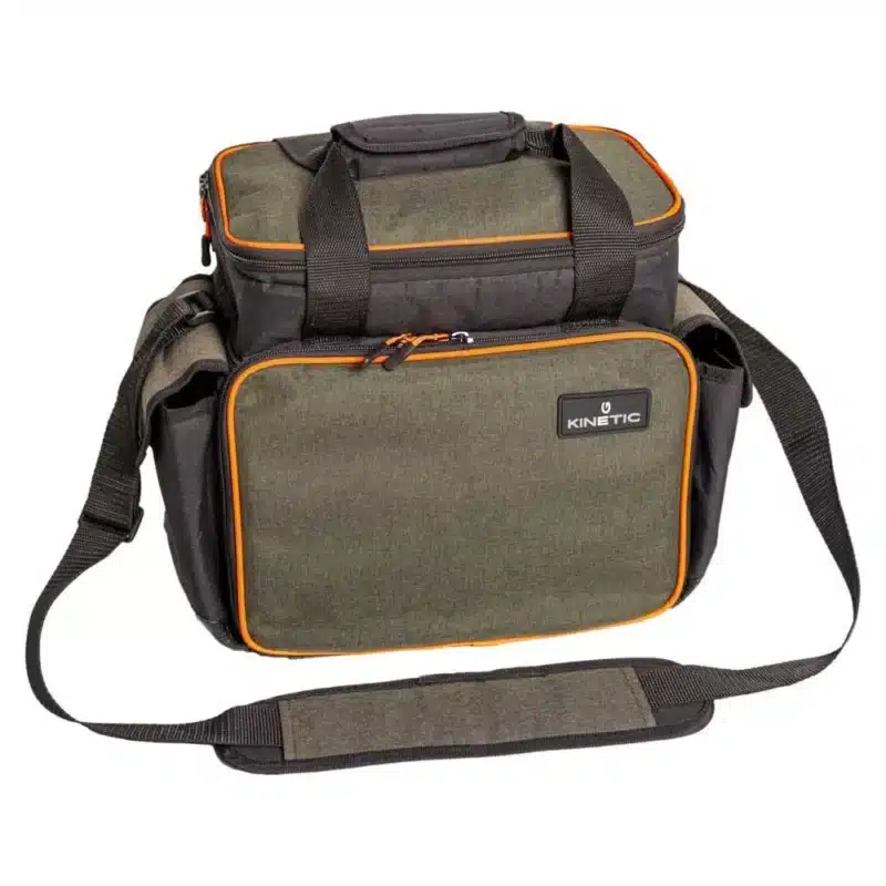 Kinetic lure bag large + 4 boxen - Afbeelding 2
