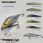 Albatros Predox Twitchbait