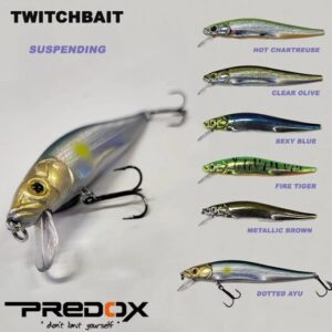 Albatros Predox Twitchbait