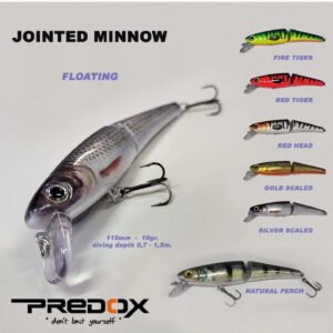 Albatros Predox Jointed Minnow