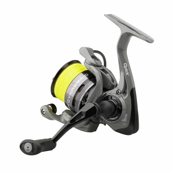 Dam Quick Dynabraid 4 FD 3+1bb (incl. 20lb braid) - Afbeelding 2