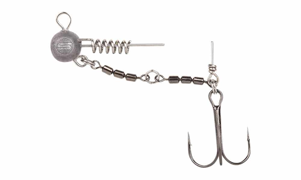Spro Screw in 360 Rig - Afbeelding 2
