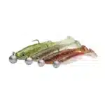 Savage Gear Fat Minnow T-Tail RTF