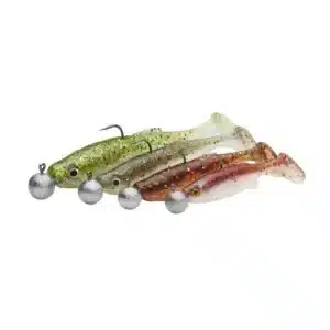 Savage Gear Fat Minnow T-Tail RTF